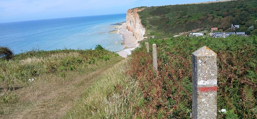 Location de vacances pour 4 personnes, avec Terrasse ainsi que Jardin et Vue à Saint-Martin-aux-Buneaux
