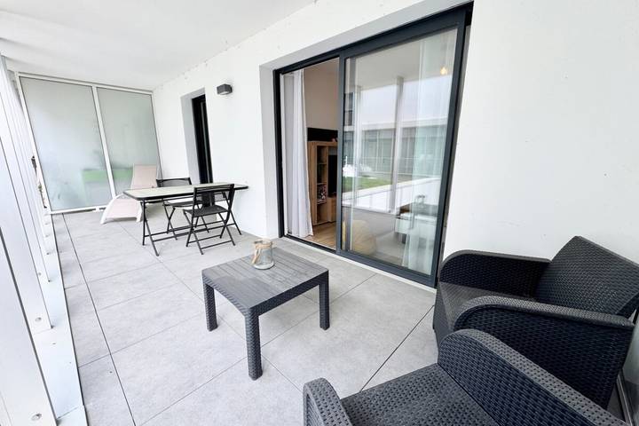 Entire apartment, Péristyle - T2 de standing neuf - Balcon in Lorient, Côte des Mégalithes