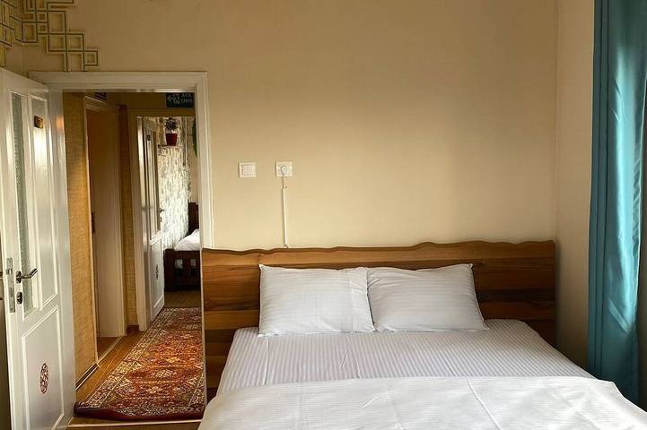 Hibe Dede Hotel Cappadocia in Ortahisar, Göreme Nationalpark