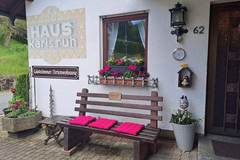 Apartment Karlsruh in Ochsenkopf, Warmensteinach