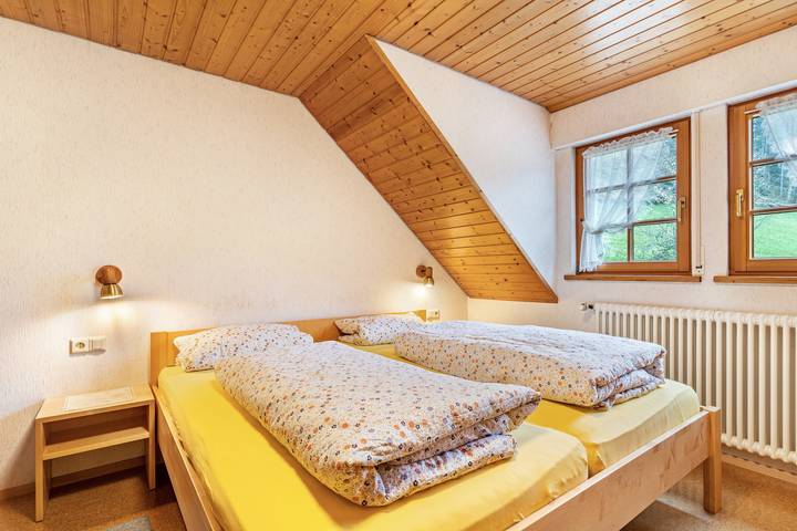 Ferienwohnung für 2 Personen, mit Garten - 1