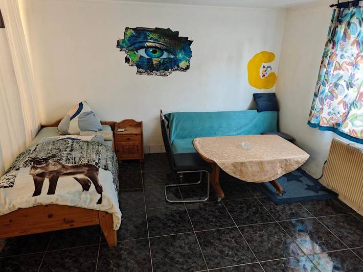 Gîte pour 3 personnes, avec vue et jardin à Bergneustadt - 2