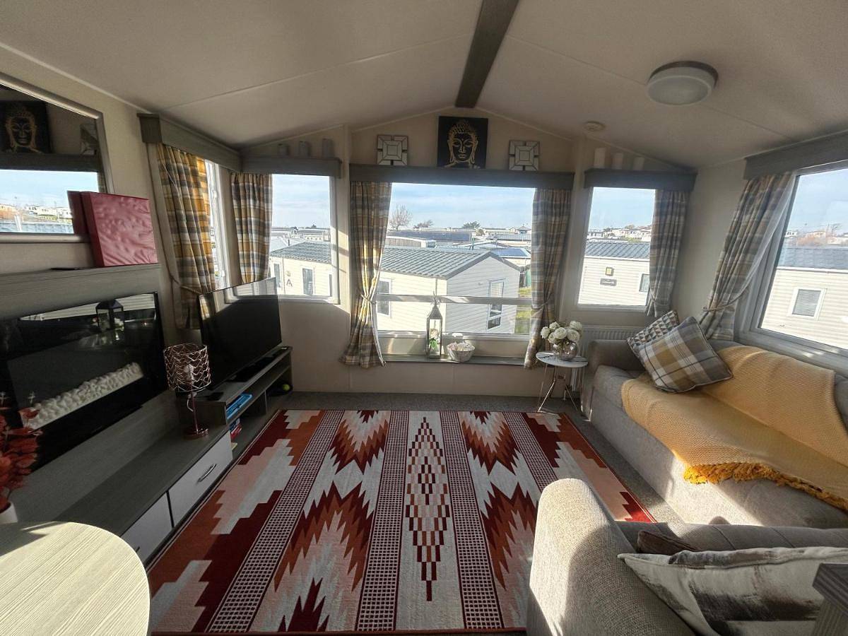 Caravan in Weymouth, Dorset