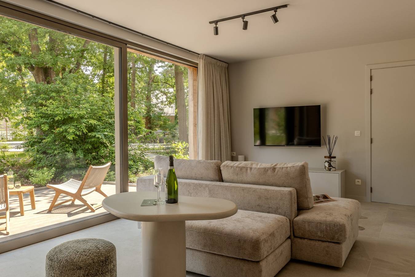 Woodz Lodges — Suite | 2 personen in Heusden-Zolder, Hasselt en omgeving