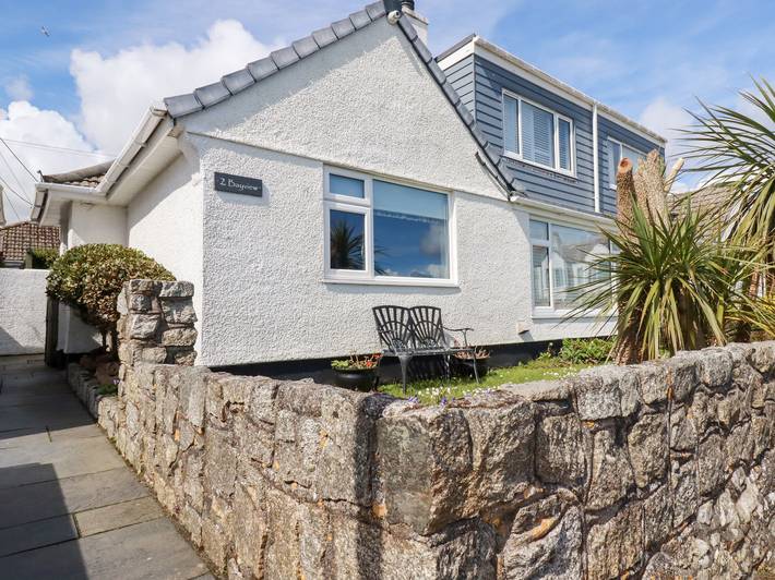 Holiday rental for 6 people in Mevagissey