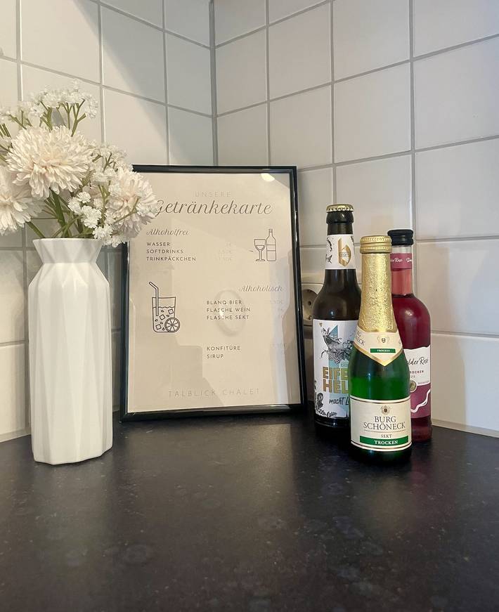 Ferienwohnung für 4 Personen, mit Balkon und Garten in Blankenheim - 3