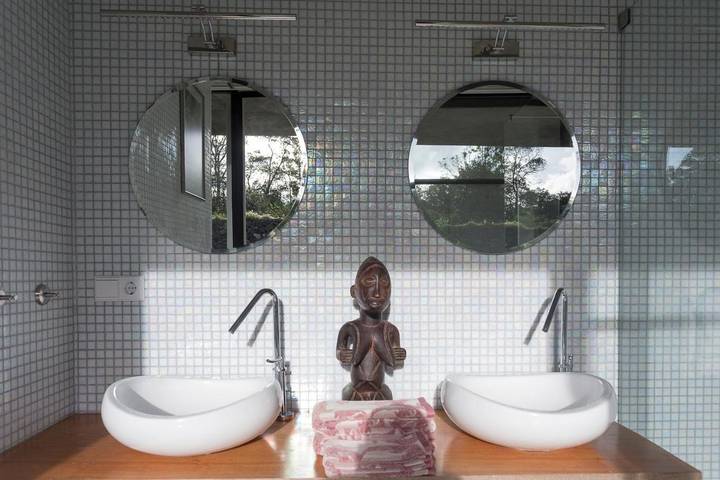 Villa pour 3 personnes, avec jacuzzi ainsi que jardin et piscine dans São Miguel - 3