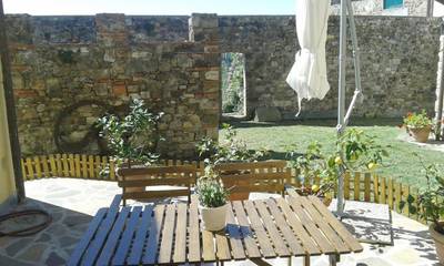 Gîte pour 4 personnes, avec jardin, animaux acceptés à Impruneta