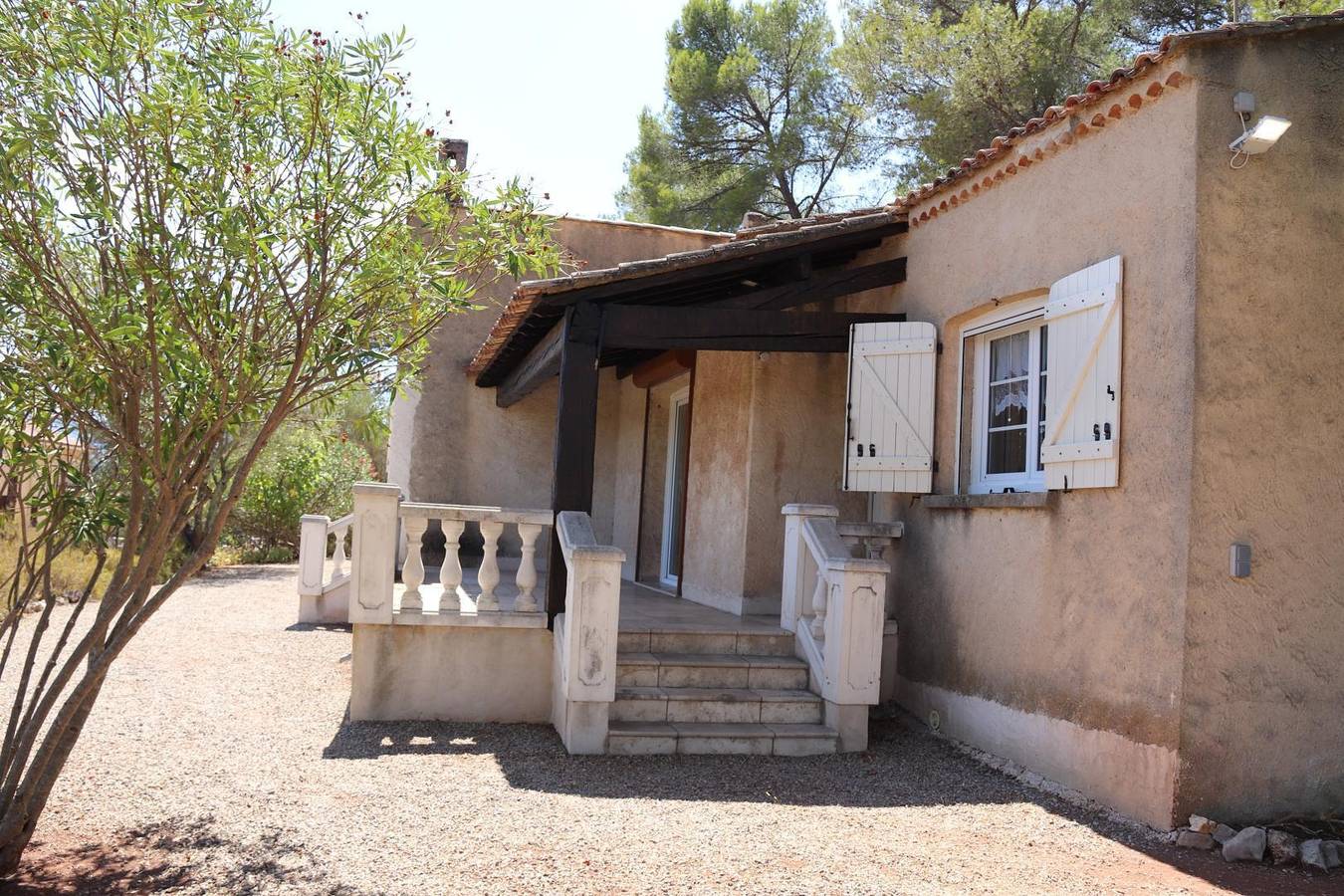 Le gîte "les oliviers" in Le Luc, Région de Draguignan