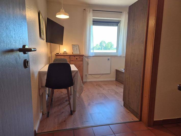 Ferienwohnung für 2 Personen, mit Terrasse und Garten in Wester-Ohrstedt - 2