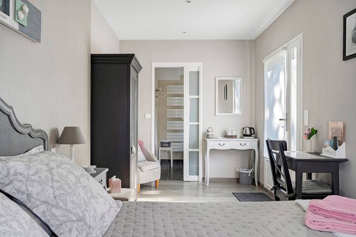 Chambre d’hôte pour 2 personnes, avec jardin à Cancale - 4