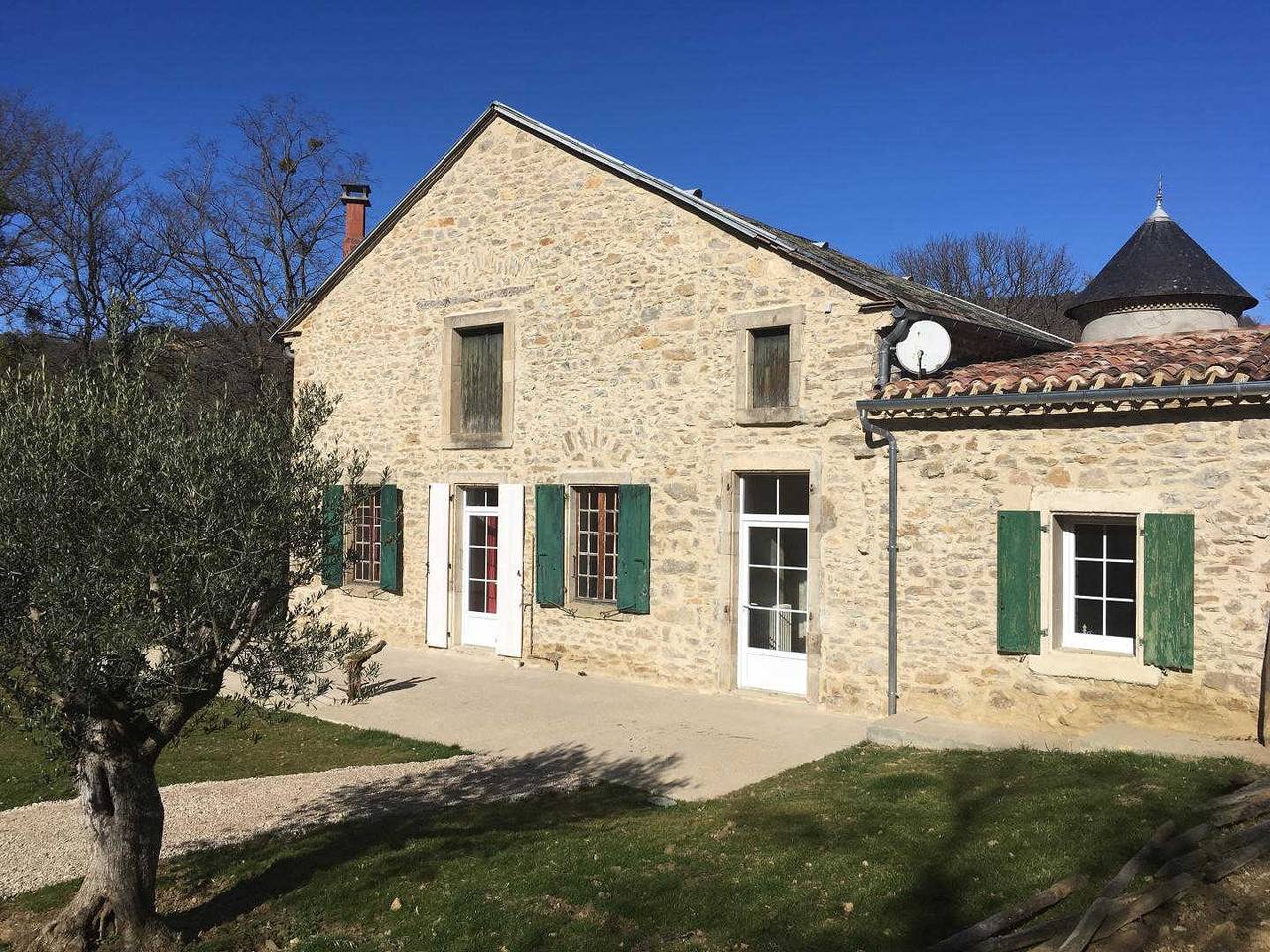 Photo : Maison de vacances
