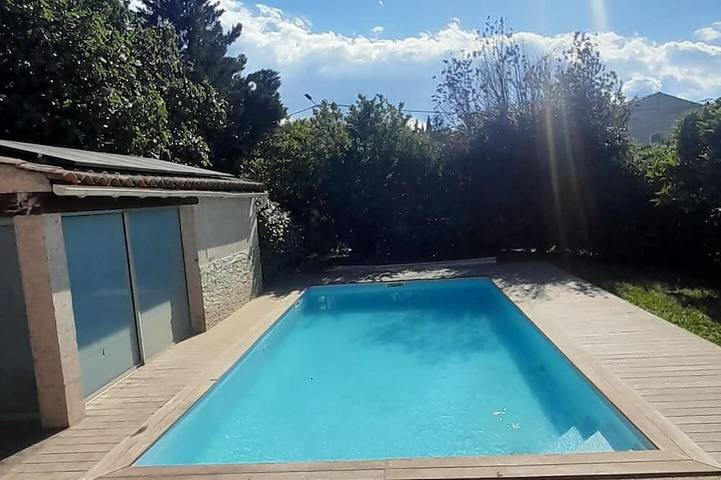 Ferienhaus für 7 Personen - 1