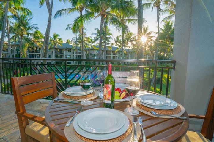 Villa voor 18 personen, with tuin and uitzicht as well as zwembad in Hawai