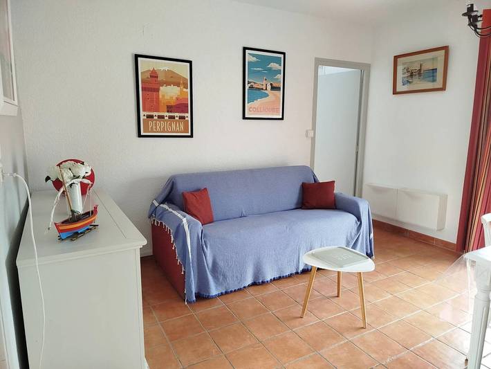 Gîte pour 4 personnes, animaux acceptés dans Plage Rodin - 3