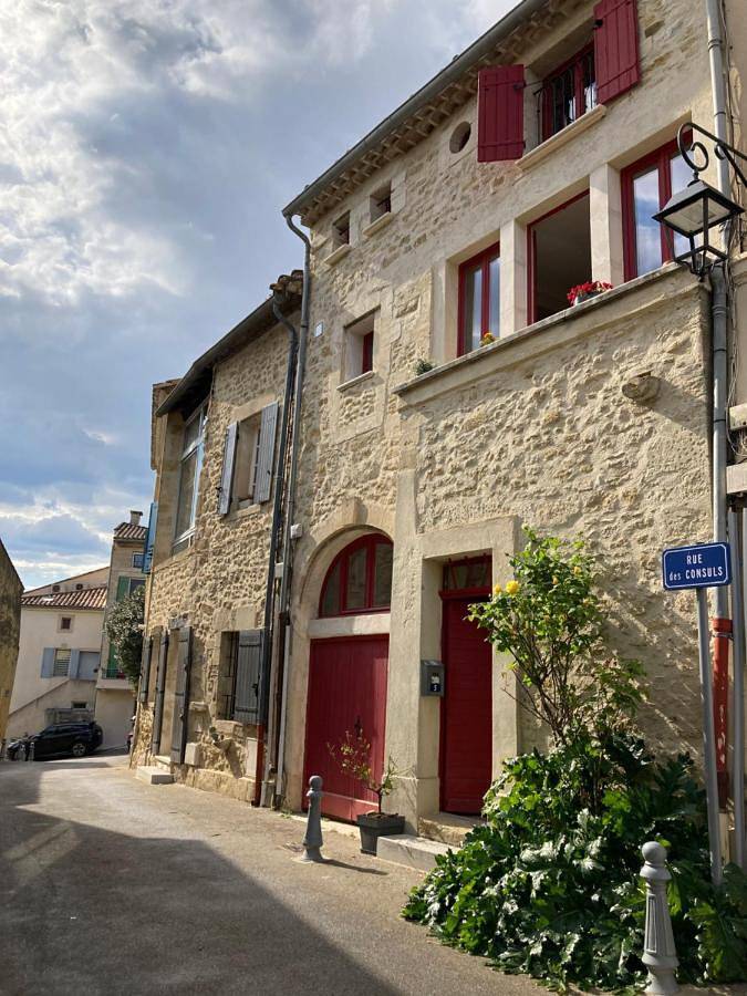 Appartement de vacances entier, Double Room in Pujaut, Région de Nîmes
