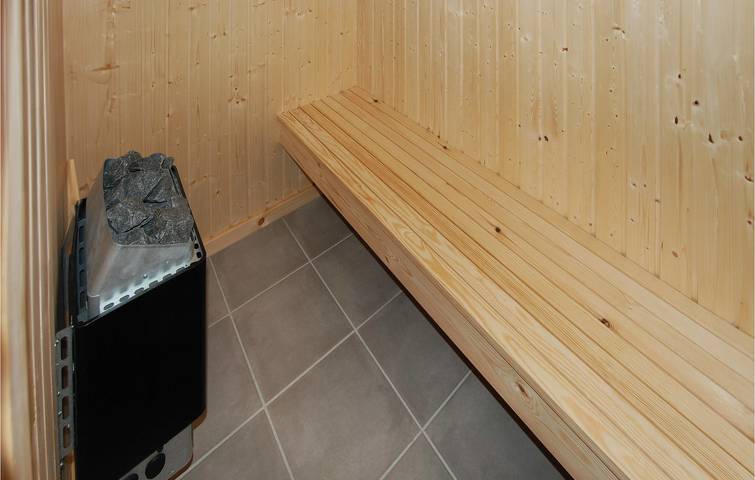 Ferienhaus für 6 Personen, mit Terrasse und Garten sowie Sauna in Nørre Kettingskov - 3