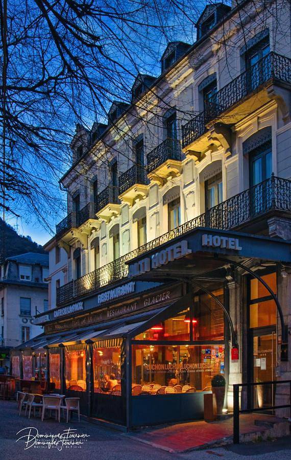 Hôtel pour 3 personnes, avec piscine