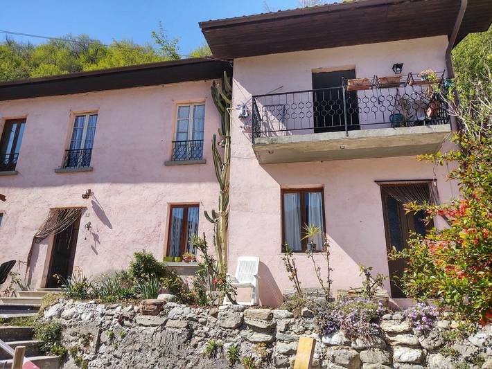 Ferienhaus für 4 Personen, mit Garten und Seeblick sowie Pool, mit Haustier am Luganersee - 3
