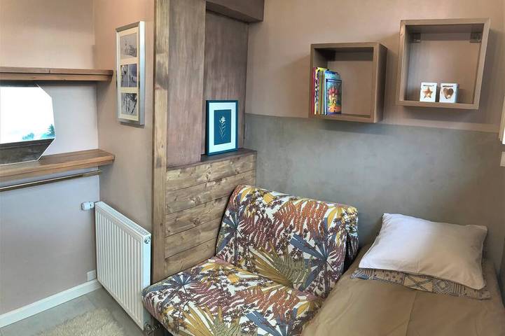 Gîte pour 5 personnes dans Courchevel 1300 (Le Praz) - 2