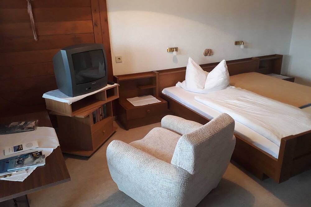 Chambre double max. 2P - Greber Christine - Frühstückspension Fernblick in Schoppernau, Bregenzerwald