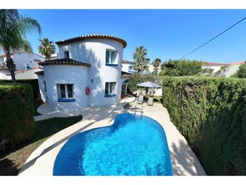 Villa for 6 People in El Palmar, Costa Blanca, Photo 1