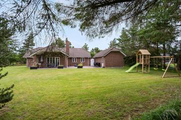 Ferienhaus für 6 Personen, mit Terrasse in Blavand