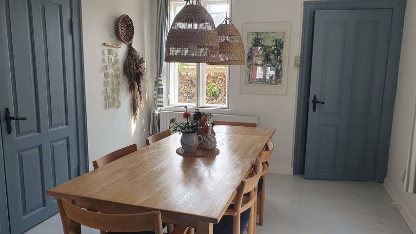 Villa für 8 Personen, mit Garten in Dänemark - 3