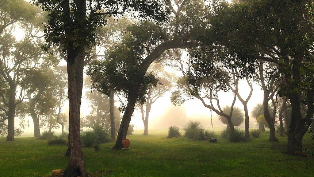 Millhaven - herrliches Landhaus auf 5 Hektar mit Meerblick in Yallingup, Western Australia