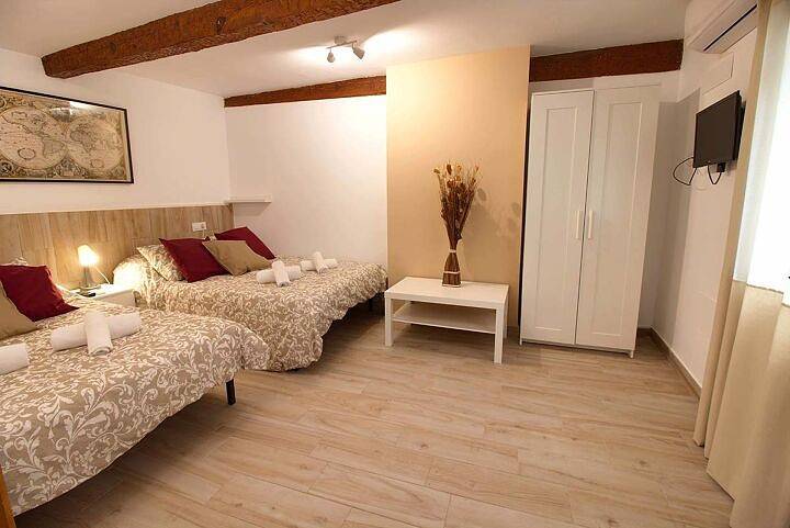 Appartement entier, Cuencaloft El Balcón De Ali in Cuenca, Province de Cuenca