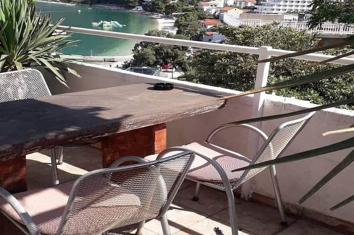 Ferienwohnung für 4 Personen, mit Balkon - 1