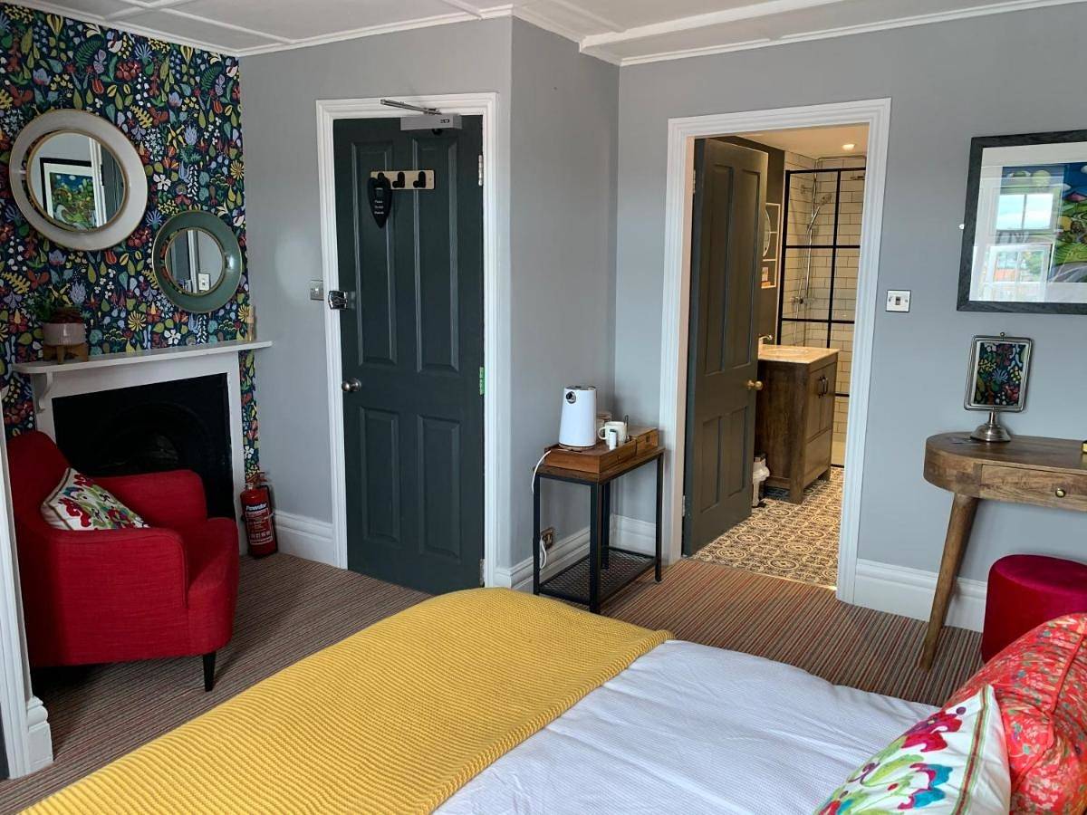 Sherlocks lodgings in Whitby, North York Moors National Park