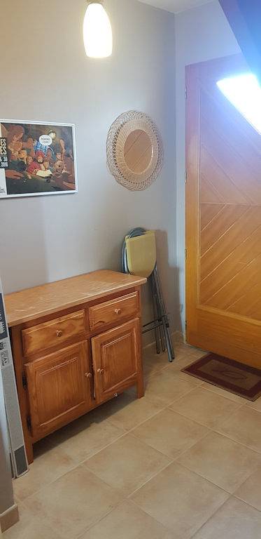 Gîte pour 6 personnes, avec terrasse et jardin, animaux acceptés à La Lucerne-d'Outremer - 2