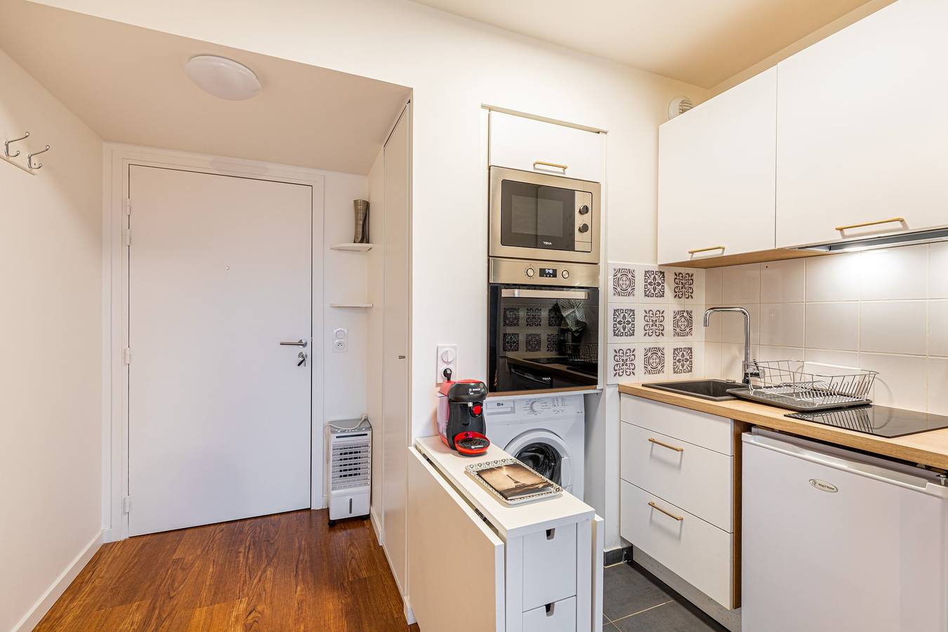 Studio entier, Guestready - Charmant Apt pour 2 près de Paris in Saint-Ouen, Seine-Saint-Denis