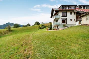 Hütte für 2 Personen, mit Garten im Schwarzwald