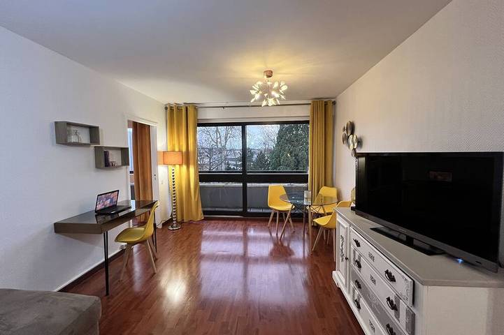 Appartement de vacances pour 4 personnes, animaux acceptés