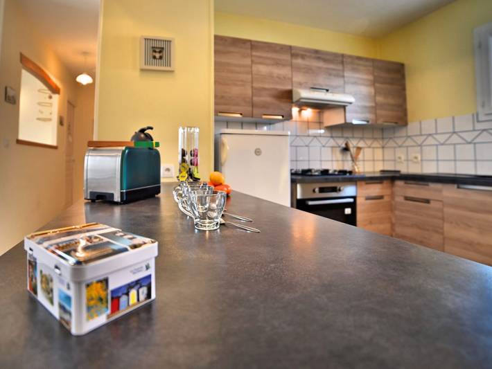 Location de vacances pour 6 personnes, avec terrasse et jardin, animaux acceptés dans Vert Bois - 2