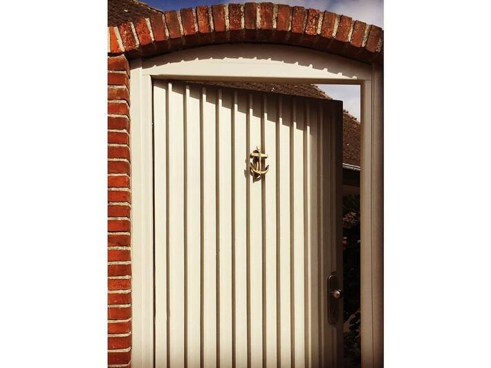 Ferienhaus für 4 Personen, mit Terrasse und Garten in Angeln Halbinsel - 3