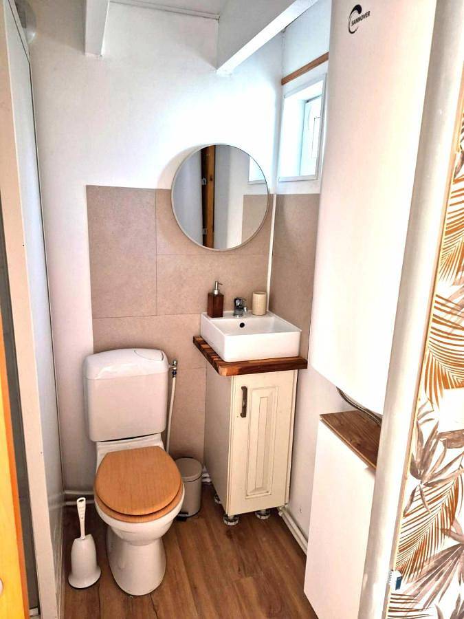 Appartement de vacances pour 2 personnes, animaux acceptés