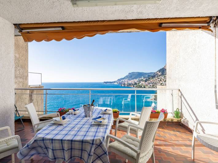Ferienwohnung für 6 Personen, mit Garten in Roquebrune-Cap-Martin - 3