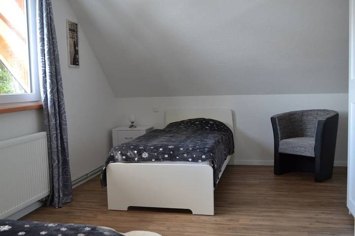 Hm- Ferienhaus 1 Deluxe Krombachtalsperre in Driedorf, Lahn-Dill-Kreis