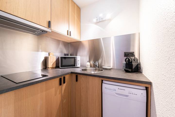 Gîte pour 5 personnes, avec balcon dans Office De Tourisme Du Corbier - 3