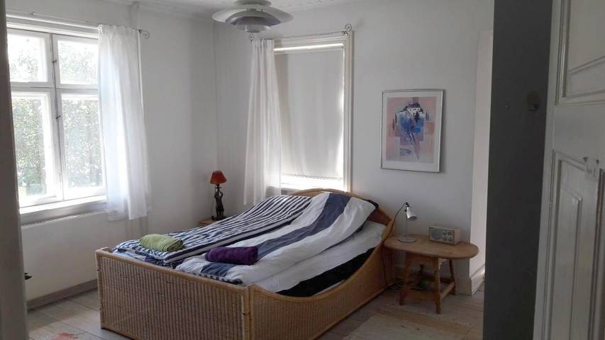 Location de vacances pour 3 personnes, avec jardin, animaux acceptés à Copenhague - 2