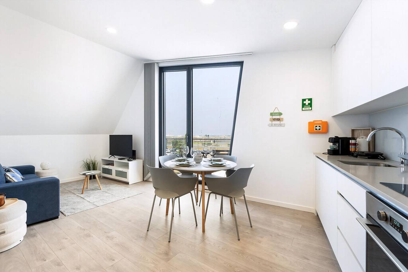 Guestready - Modern Aveiro nook, foto 12