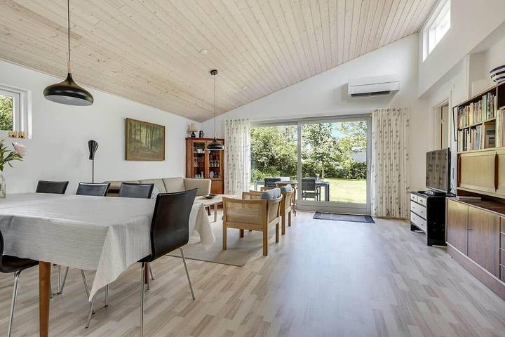 Ferienhaus für 6 Personen, mit Terrasse in Aarhus und Umgebung - 3