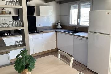 Gîte pour 5 personnes, avec piscine à Aramon