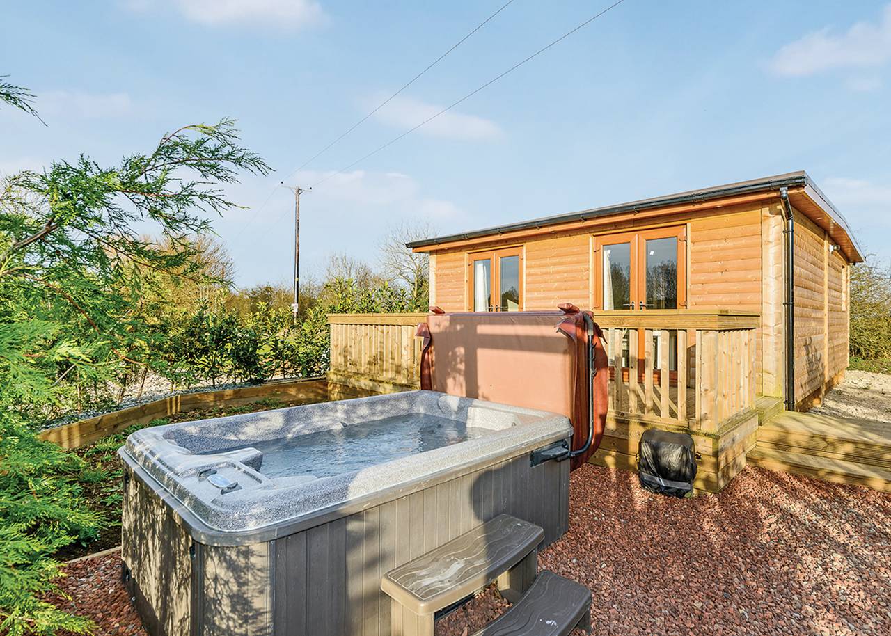 Thornton Le Dale Lodge in North Yorkshire