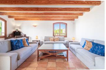 Finca in Campos, Mallorca Süden für 9 