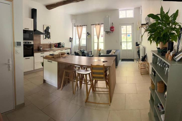 Maison de vacances pour 5 personnes, adapté aux familles