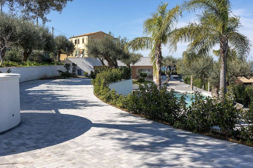 Villa Teresa in Cefalù, Cefalù (gemeinde)